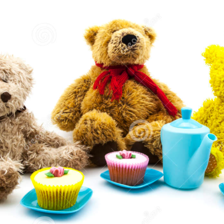 Teddy Bears Picnic this Monday!